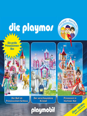 cover image of Die Playmos